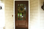 Replacement Entry Door